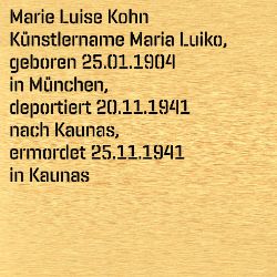 Privatphoto, © Stadtarchiv München