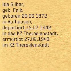 Kennkartendoppel 1938/39, © Stadtarchiv München