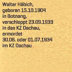 Foto o.D., © KZ-Gedenkstätte Dachau