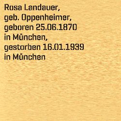 Kennkartenantrag 1938/39, © Stadtarchiv München