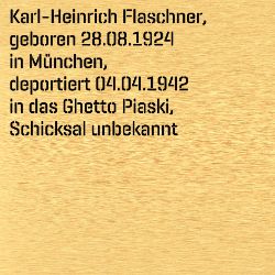 Kennkartendoppel 1938/39, © Stadtarchiv München