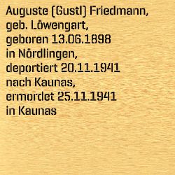 Kennkartendoppel 1938/39, © Stadtarchiv München