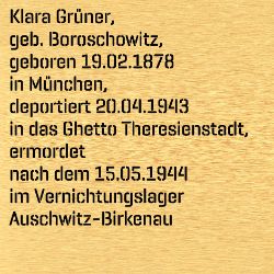 Kennkartendoppel 1938/39, © Stadtarchiv München