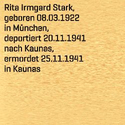 Reisepass 1939, © Stadtarchiv München