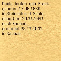 Kennkartendoppel 1938/39, © Stadtarchiv München