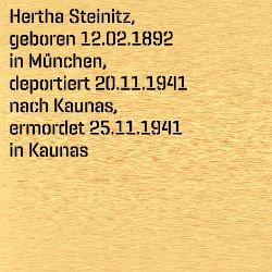 Kennkartendoppel 1938/39, © Stadtarchiv München