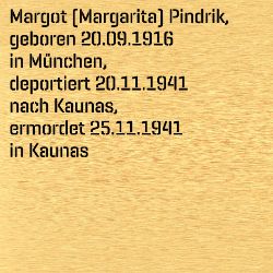 Kennkartendoppel 1938/39, © Stadtarchiv München