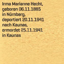 Kennkartendoppel 1938/39, © Stadtarchiv München