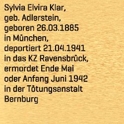 Kennkartendoppel 1938/39, © Stadtarchiv München