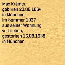 Kennkartendoppel 1938/39, © Stadtarchiv München