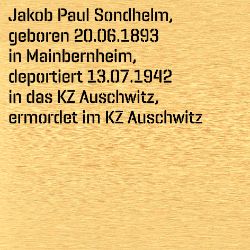 Kennkartendoppel 1938/39, © Stadtarchiv München