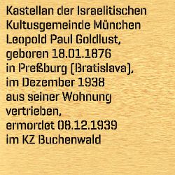 Foto 1938, © Stadtarchiv München