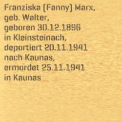 Kennkartendoppel 1938/39, © Stadtarchiv München