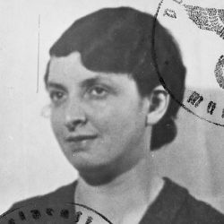 Kennkartendoppel 1938/39, © Stadtarchiv München