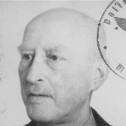 Kennkartendoppel 1938/39, © Stadtarchiv München