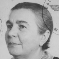 Kennkartendoppel 1938/39, © Stadtarchiv München