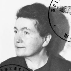 Kennkartendoppel 1938/39, © Stadtarchiv München