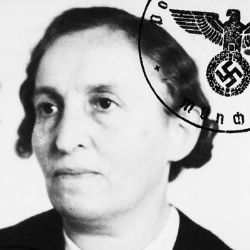 Kennkartendoppel 1938/39, © Stadtarchiv München