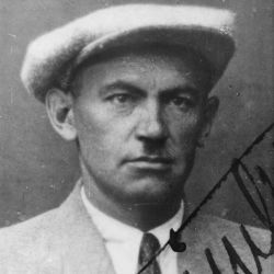 Foto 1933, © KZ Gedenkstätte Dachau