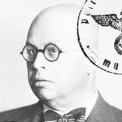 Kennkartendoppel 1938/39, © Stadtarchiv München