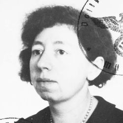 Kennkartendoppel 1938/39, © Stadtarchiv München