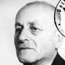 Kennkartendoppel 1938/39, © Stadtarchiv München