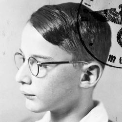 Kennkartendoppel 1938/39, © Stadtarchiv München