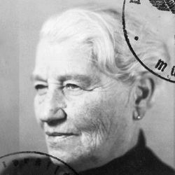 Kennkartendoppel 1938/39, © Stadtarchiv München