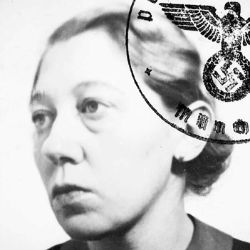 Kennkartendoppel 1938/39, © Stadtarchiv München