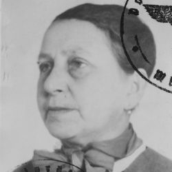 Kennkartendoppel 1938/39, © Stadtarchiv München