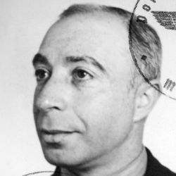 Kennkartendoppel 1938/39, © Stadtarchiv München