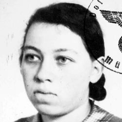 Kennkartendoppel 1938/39, © Stadtarchiv München