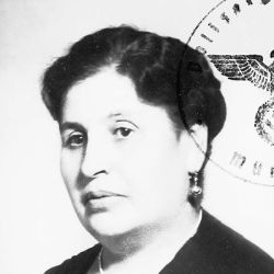 Kennkartendoppel 1938/39, © Stadtarchiv München