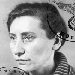 Kennkartendoppel 1938/39, © Stadtarchiv München