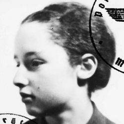 Kennkartendoppel 1938/39, © Stadtarchiv München