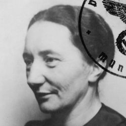 Kennkartendoppel 1938/39, © Stadtarchiv München