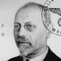 Kennkartendoppel 1938/39, © Stadtarchiv München