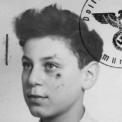 Kennkartendoppel 1938/39, © Stadtarchiv München