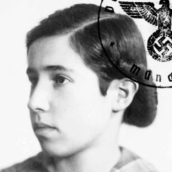 Kennkartendoppel 1938/39, © Stadtarchiv München