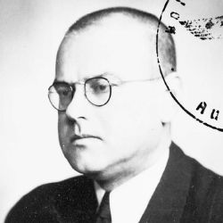 Kennkartendoppel 1938/39, © Stadtarchiv München