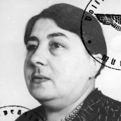 Kennkartendoppel 1938/39, © Stadtarchiv München