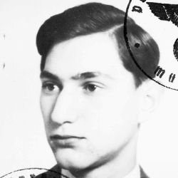 Kennkartendoppel 1938/39, © Stadtarchiv München