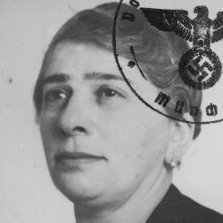 Kennkartendoppel 1938/39, © Stadtarchiv München