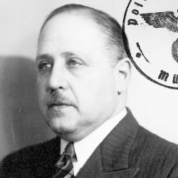 Kennkartendoppel 1938/39, © Stadtarchiv München