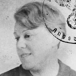 Kennkartendoppel 1938/39, © Stadtarchiv München