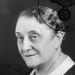 Kennkartendoppel 1938/39, © Stadtarchiv München