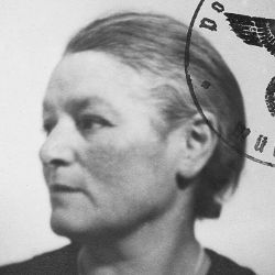 Kennkartendoppel 1938/39, © Stadtarchiv München