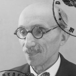 Kennkartendoppel 1938/39, © Stadtarchiv München