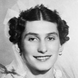 Hochzeitsfoto 1938, © Ghetto Fighters House Museum