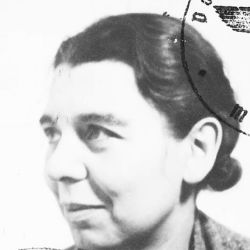 Kennkartendoppel 1938/39, © Stadtarchiv München